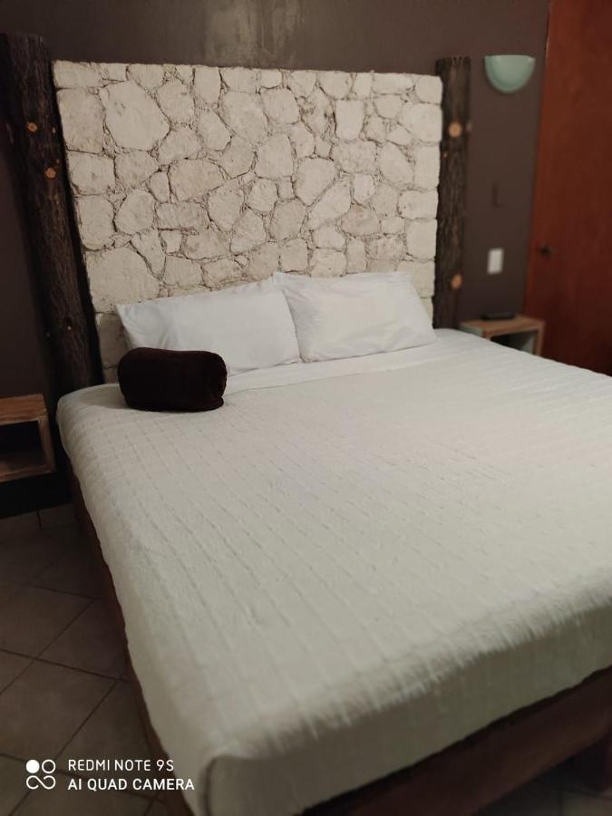 Hotel Beraka Bernal Kültér fotó