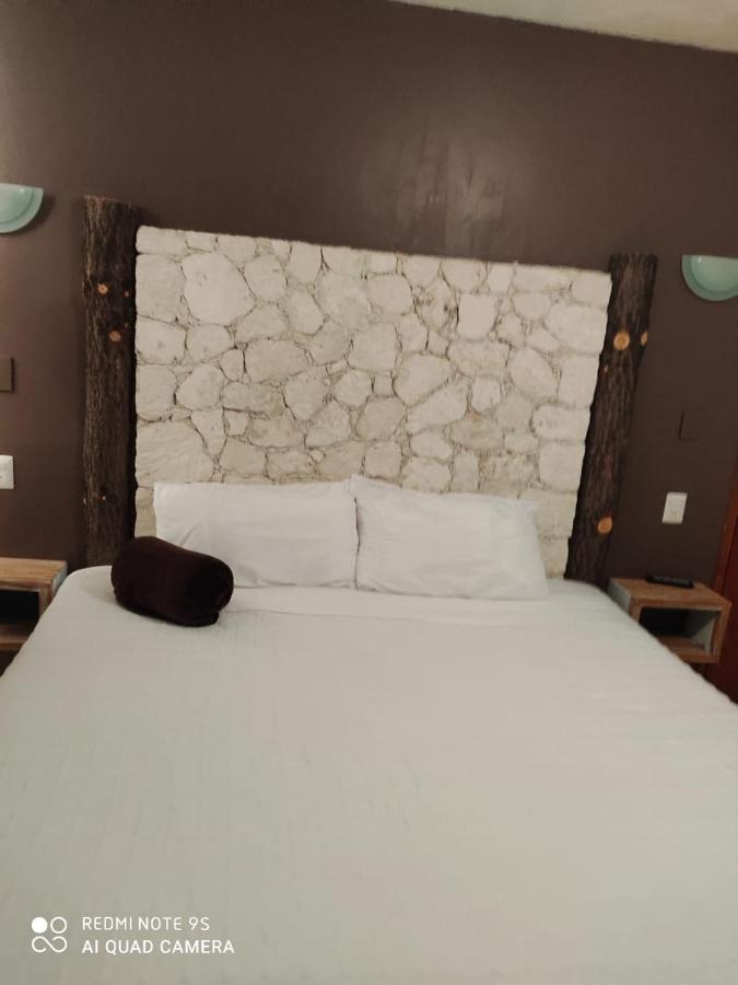 Hotel Beraka Bernal Kültér fotó