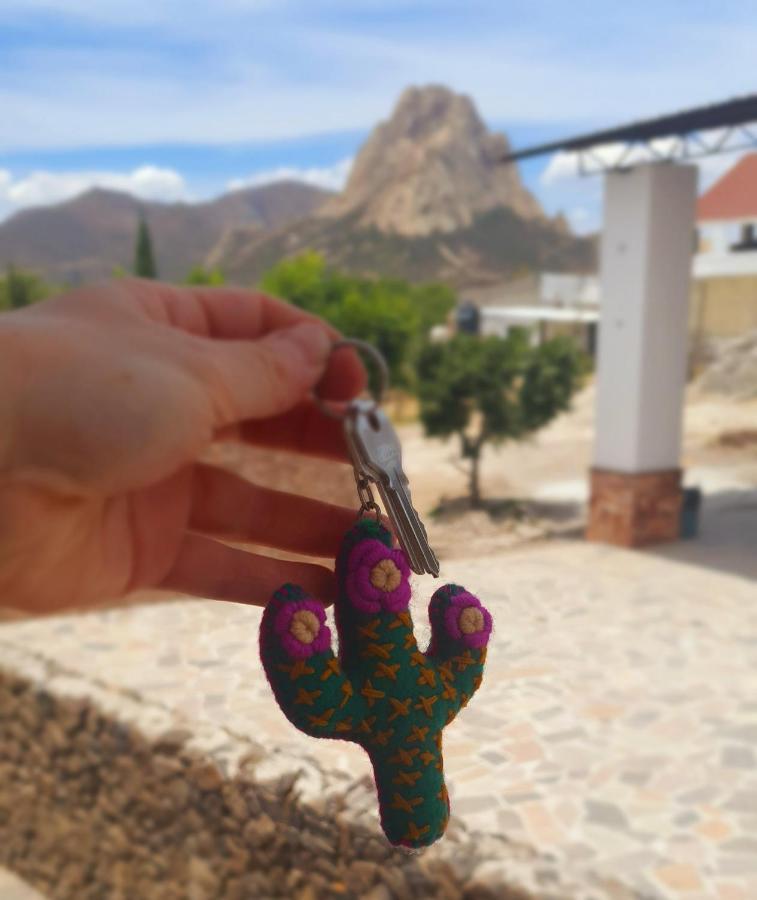 Hotel Beraka Bernal Kültér fotó