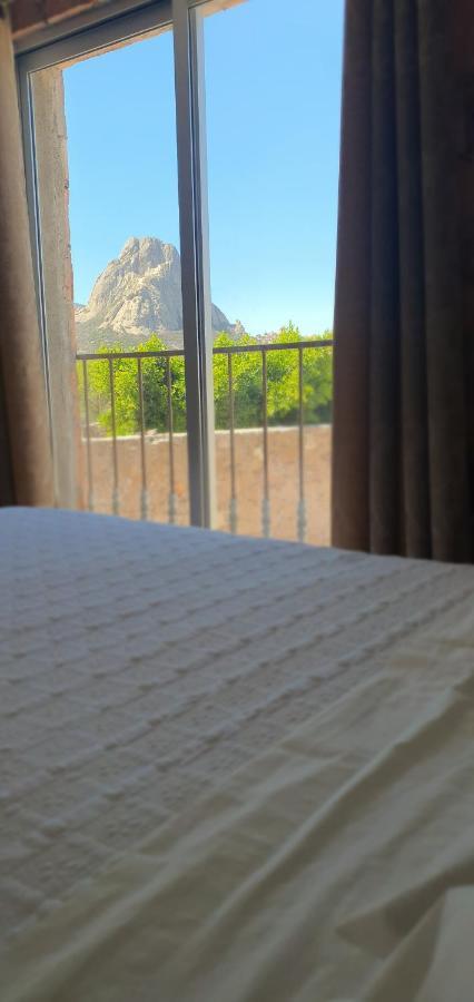 Hotel Beraka Bernal Kültér fotó